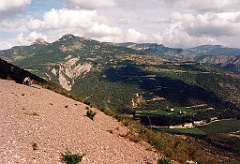 1996 - Organya 03 (Décollage Organya)